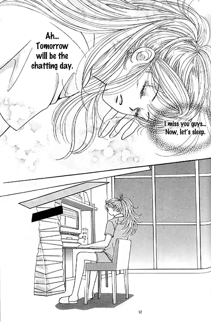 Chat Chapter 38 page 27 - Chapter 38