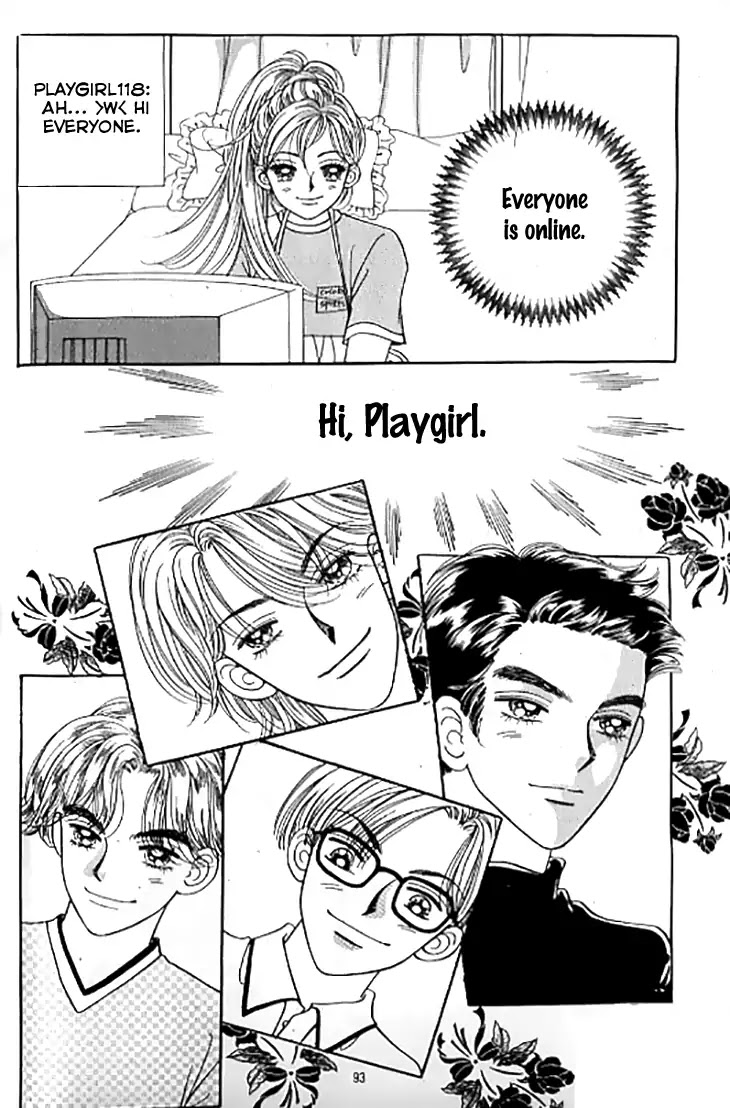 Chat Chapter 38 page 28 - Chapter 38