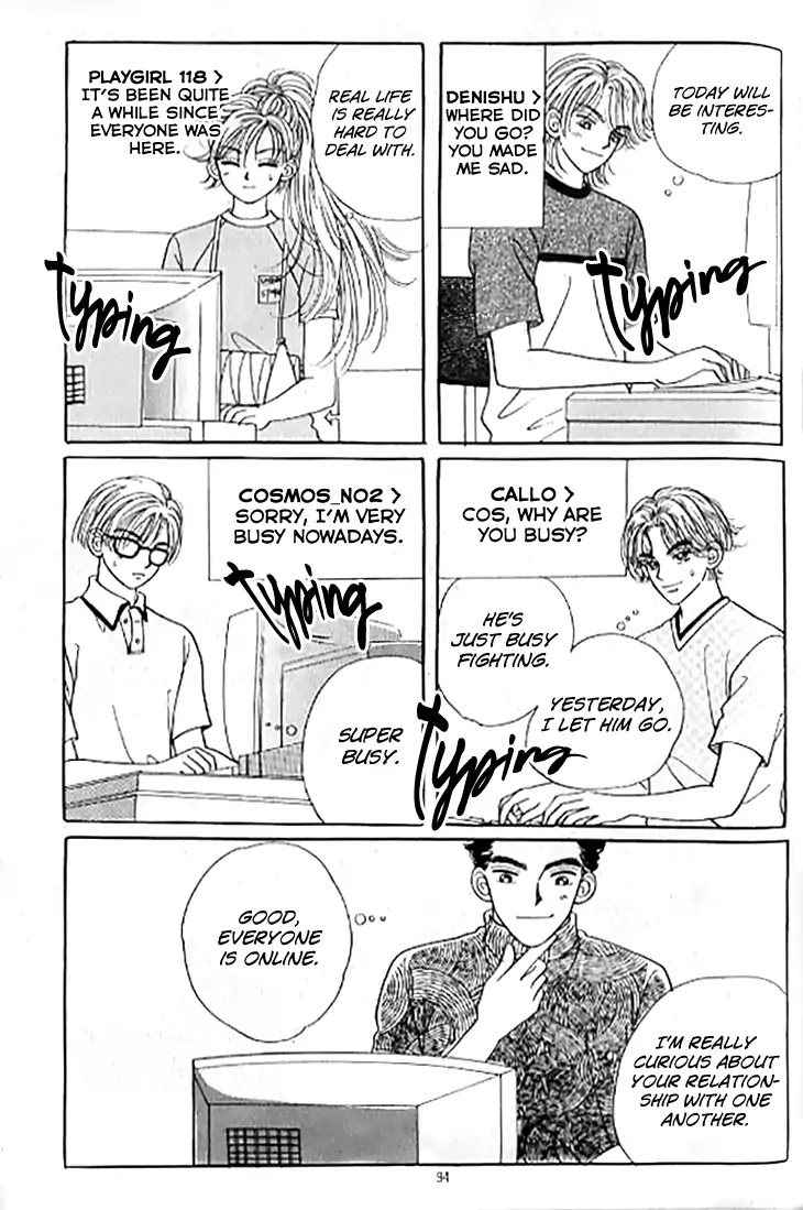 Chat Chapter 38 page 29 - Chapter 38