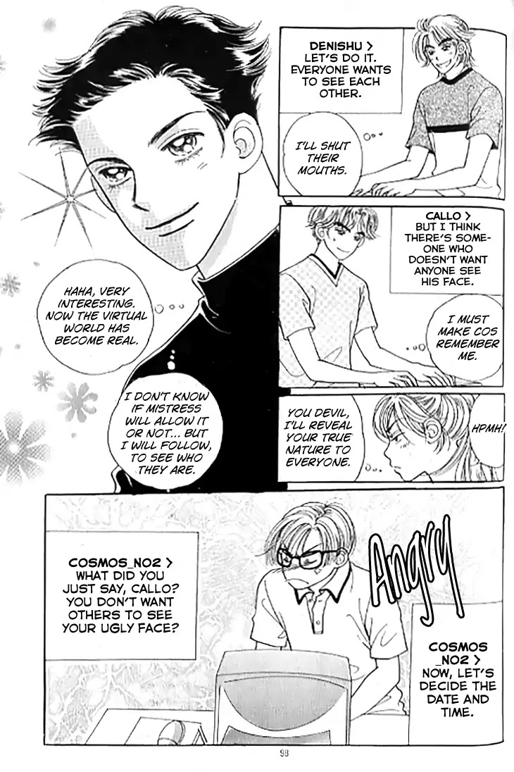 Chat Chapter 38 page 33 - Chapter 38