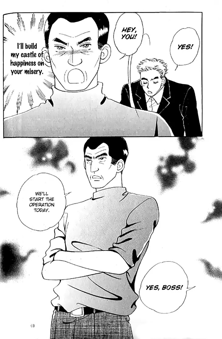 Chat Chapter 38 page 4 - Chapter 38