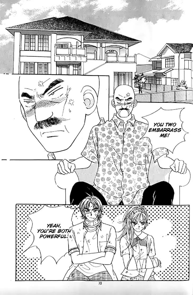 Chat Chapter 38 page 5 - Chapter 38