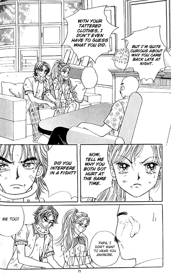Chat Chapter 38 page 6 - Chapter 38