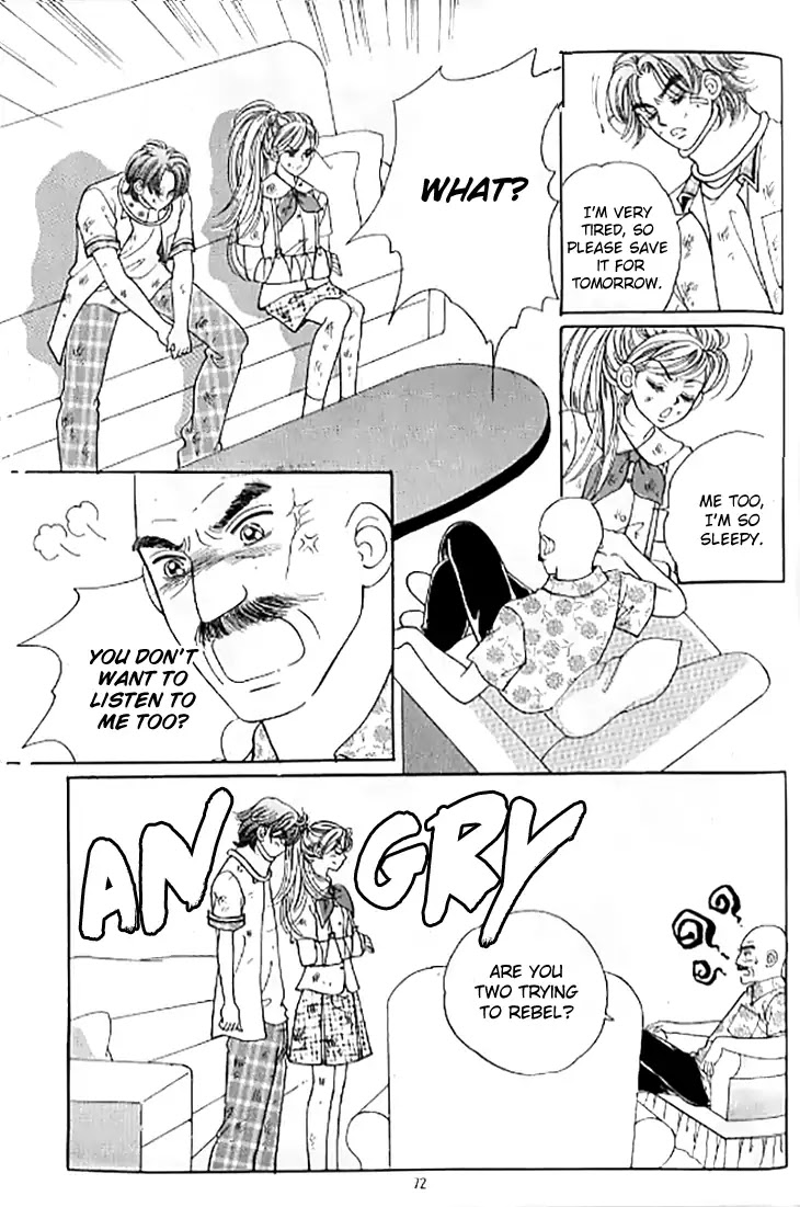 Chat Chapter 38 page 7 - Chapter 38