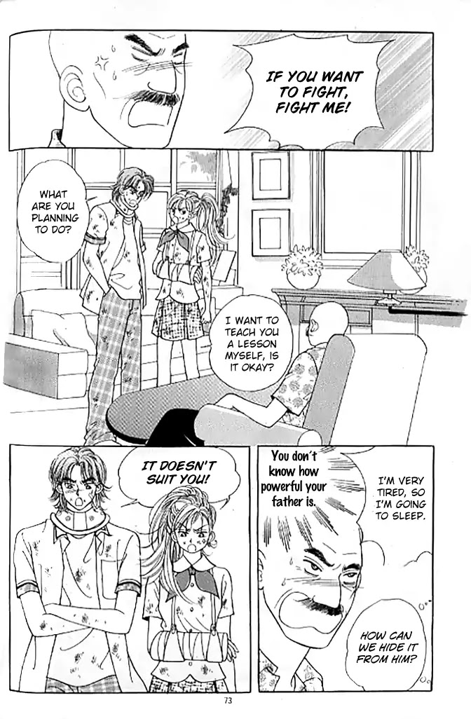 Chat Chapter 38 page 8 - Chapter 38