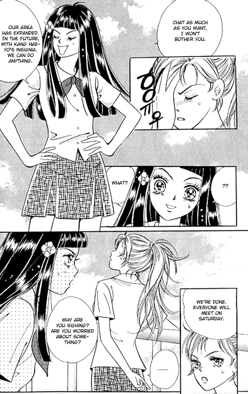 Chat Chapter 39 page 10 - Chapter 39