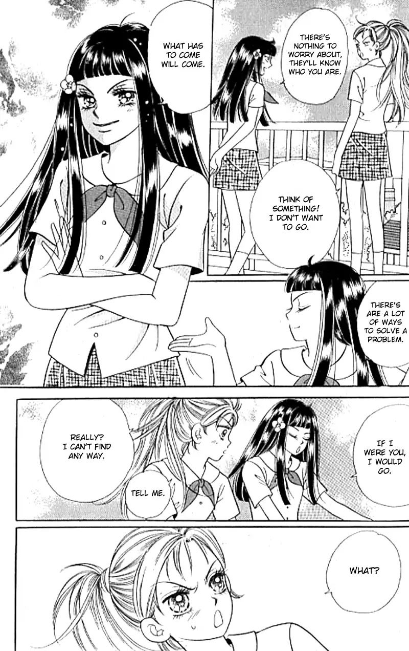Chat Chapter 39 page 11 - Chapter 39