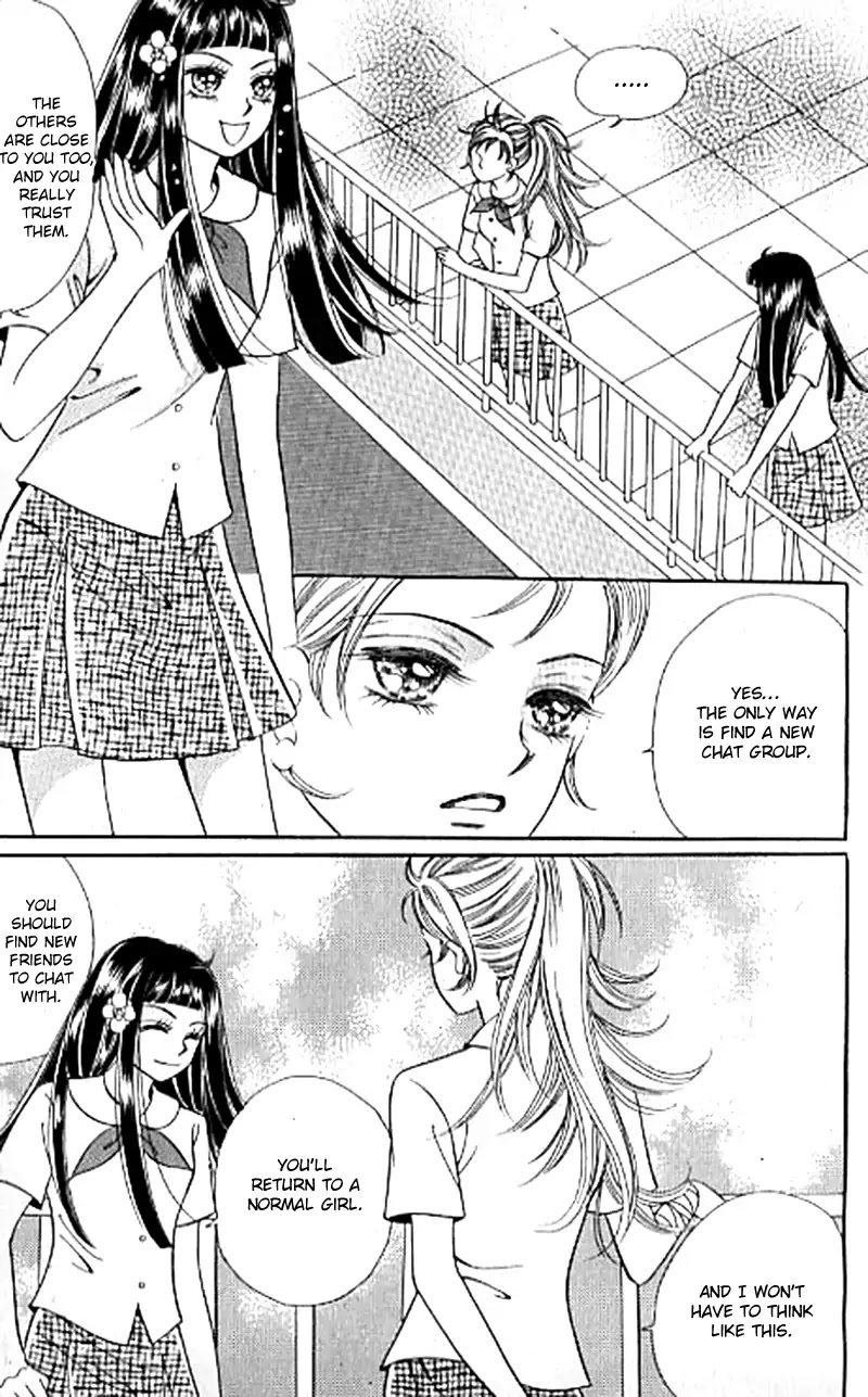 Chat Chapter 39 page 14 - Chapter 39