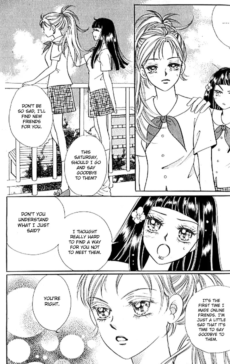 Chat Chapter 39 page 15 - Chapter 39