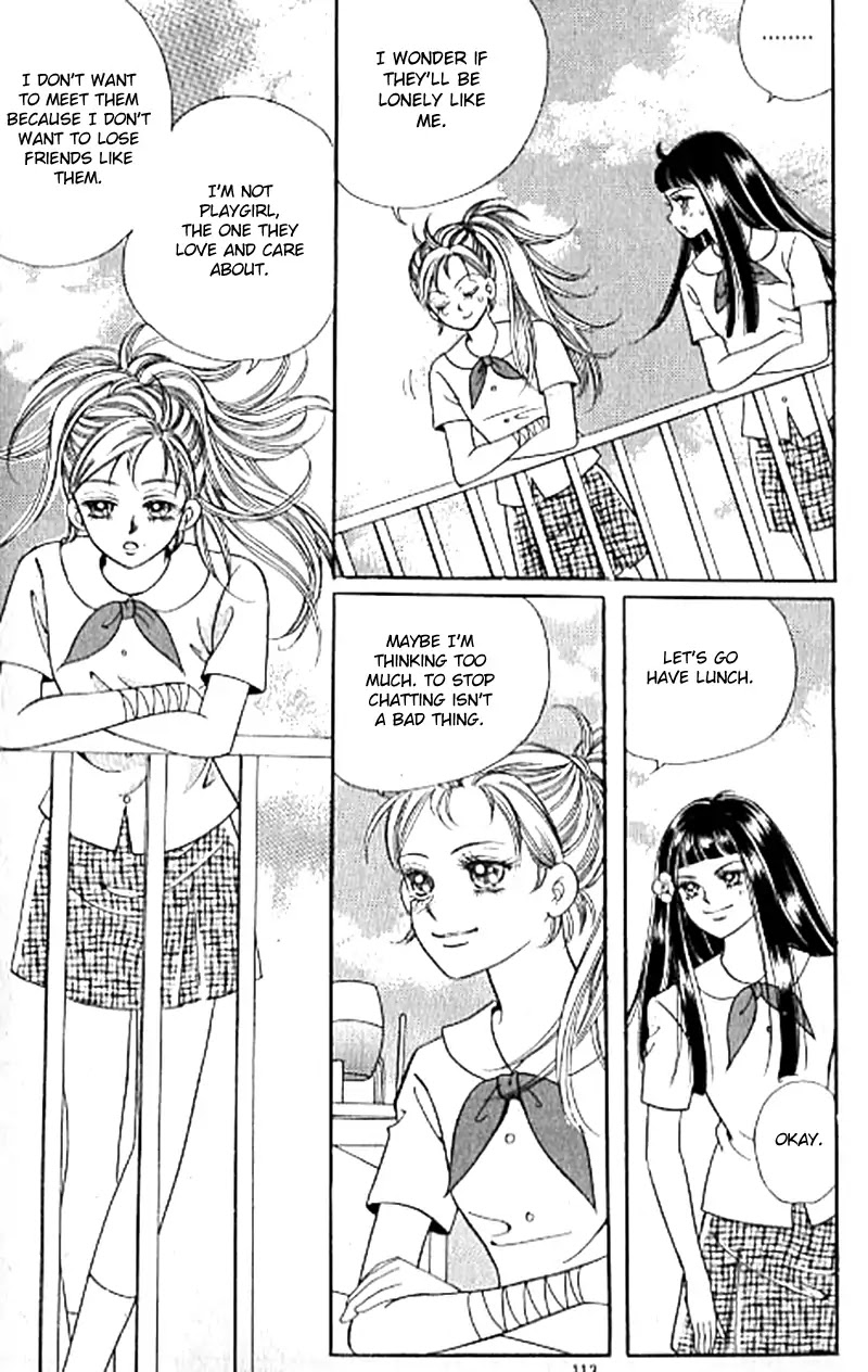 Chat Chapter 39 page 16 - Chapter 39