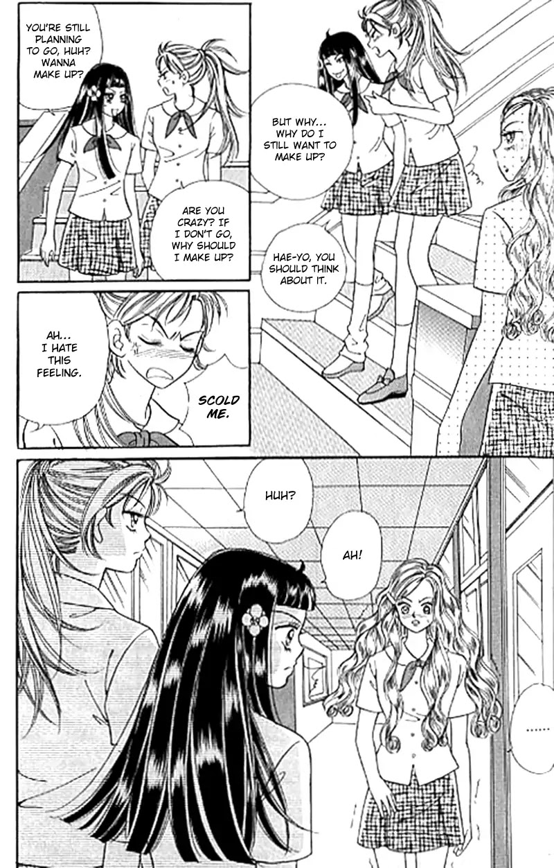 Chat Chapter 39 page 17 - Chapter 39