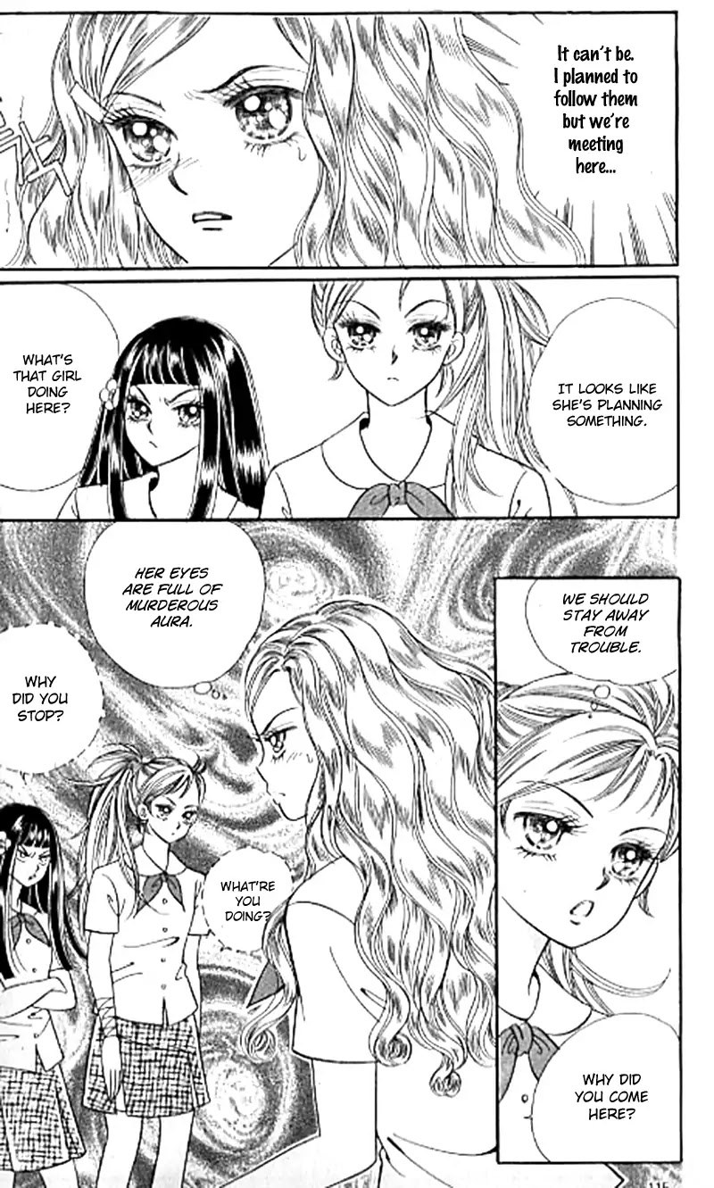 Chat Chapter 39 page 18 - Chapter 39