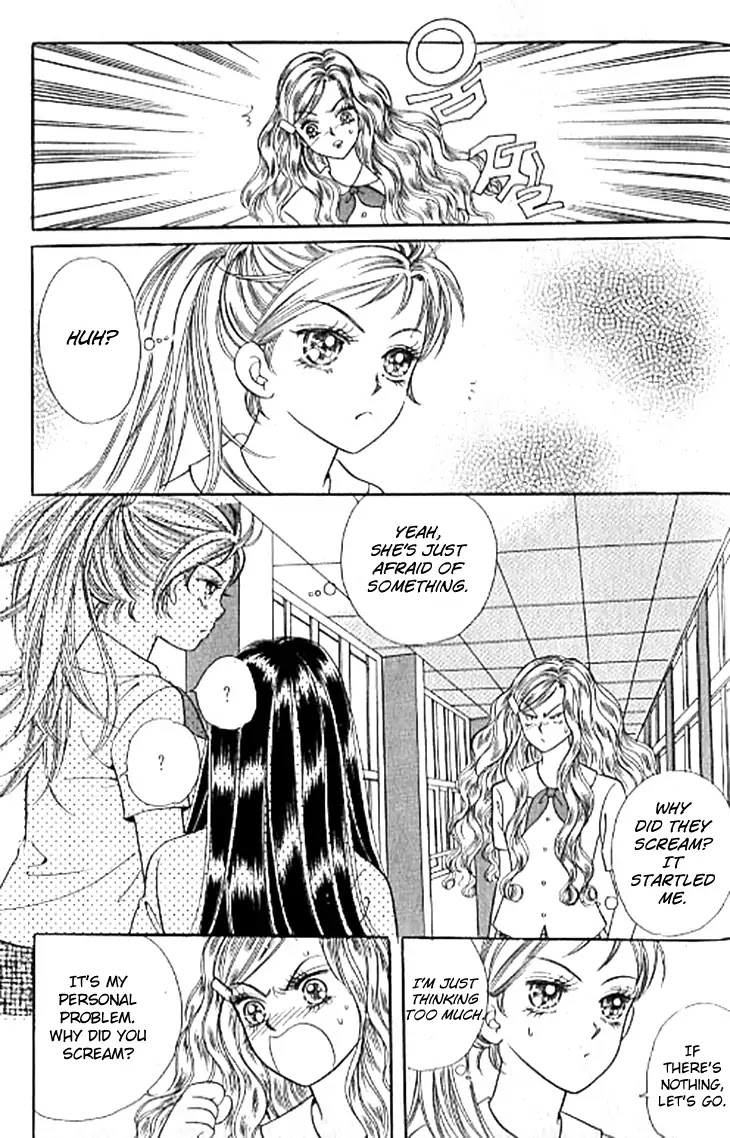 Chat Chapter 39 page 19 - Chapter 39