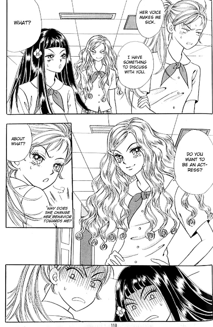 Chat Chapter 39 page 21 - Chapter 39