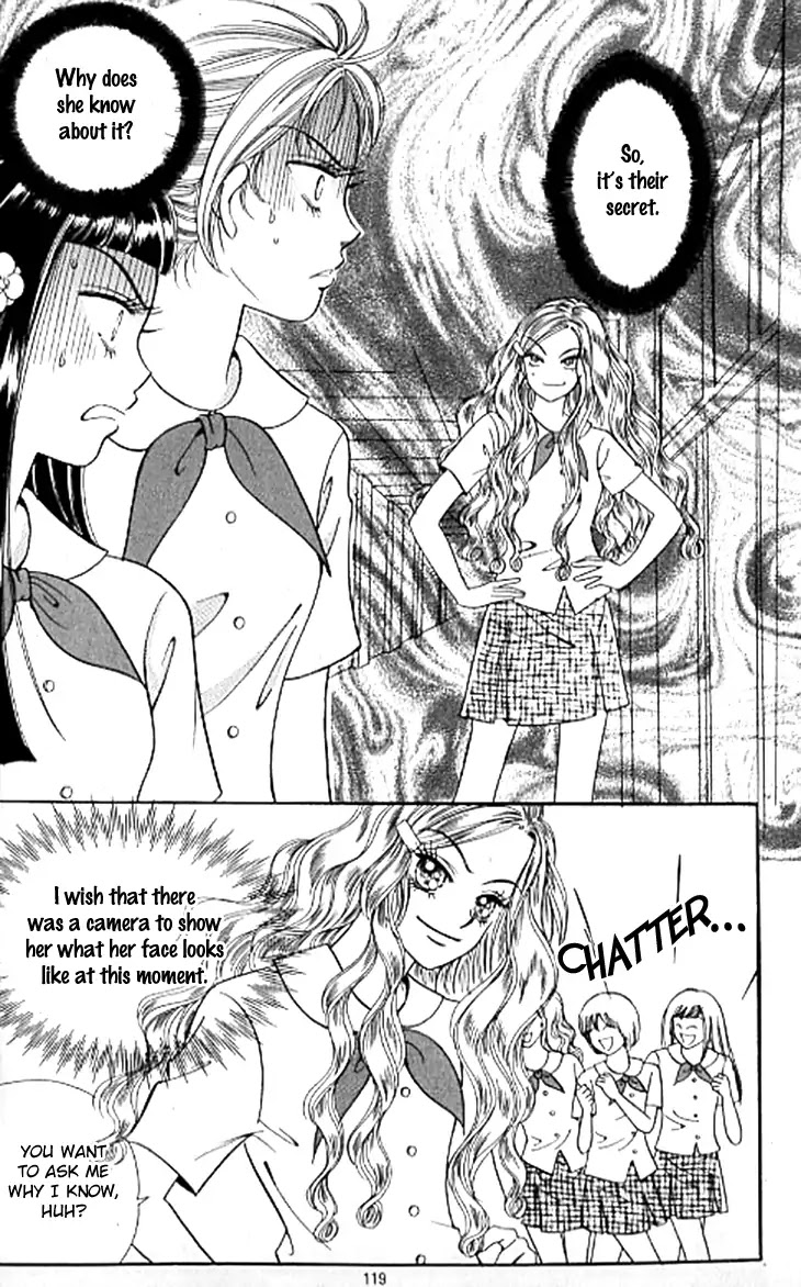 Chat Chapter 39 page 22 - Chapter 39