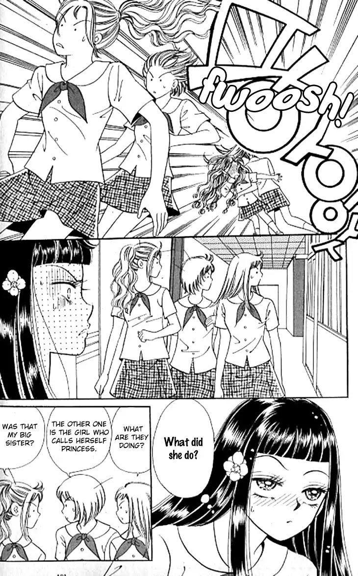 Chat Chapter 39 page 24 - Chapter 39