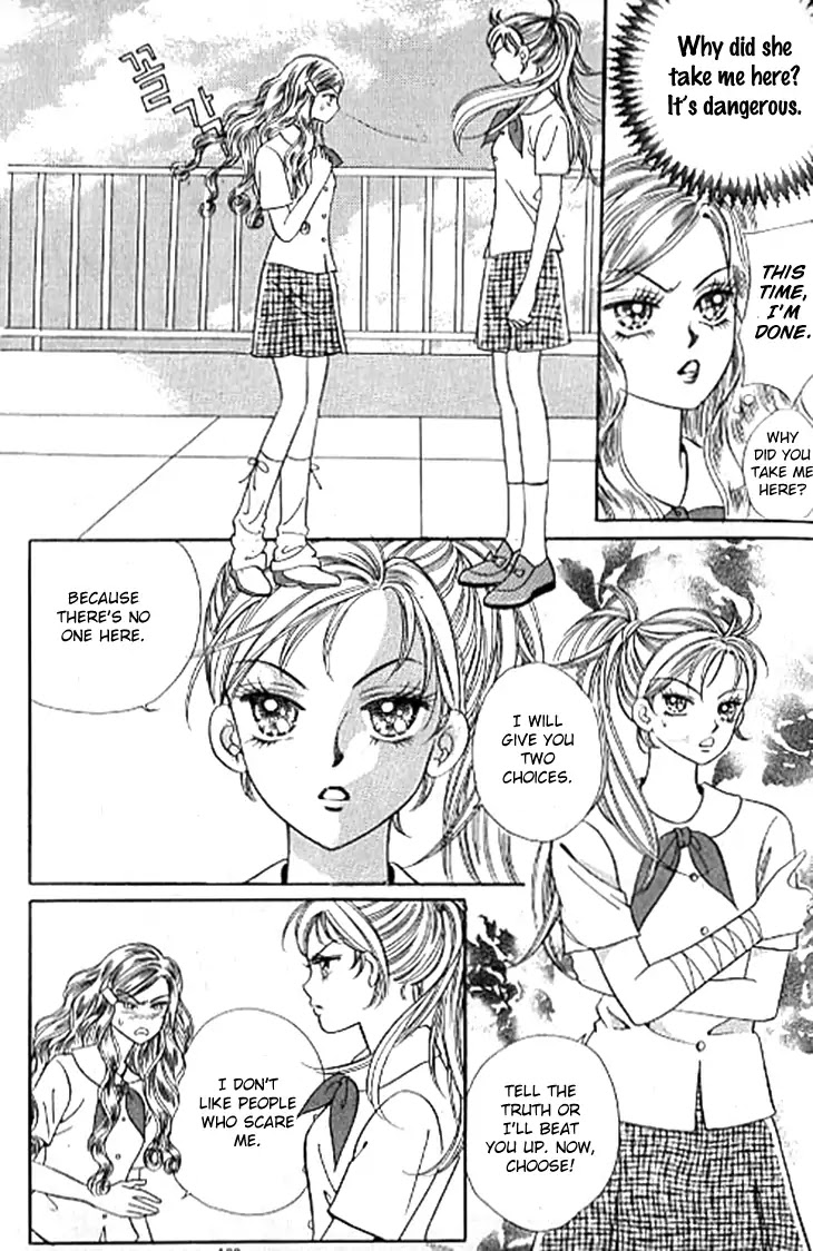 Chat Chapter 39 page 25 - Chapter 39