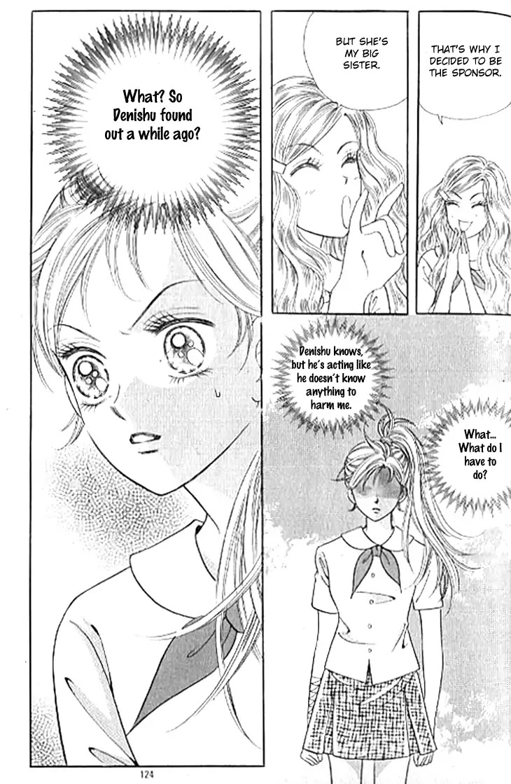 Chat Chapter 39 page 27 - Chapter 39