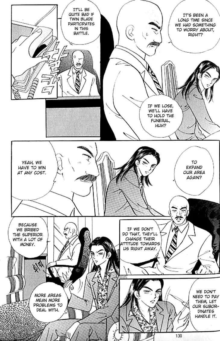 Chat Chapter 39 page 33 - Chapter 39