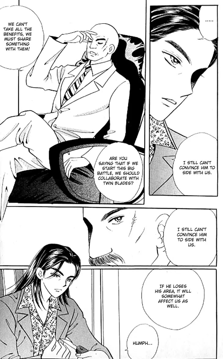 Chat Chapter 39 page 34 - Chapter 39