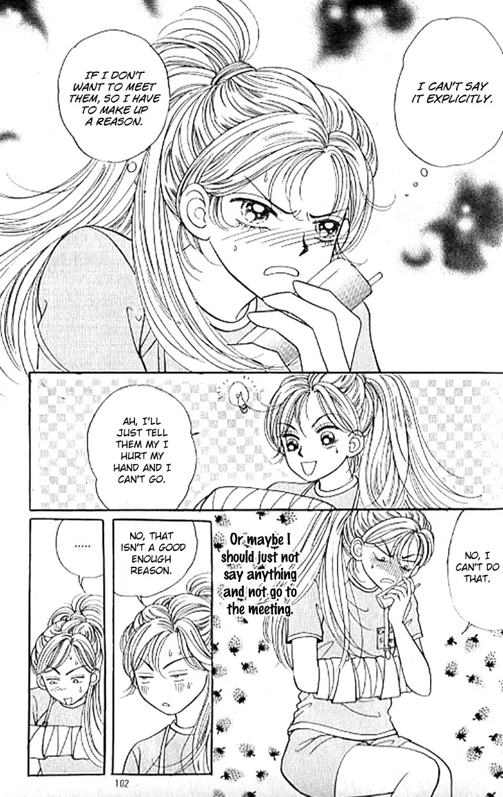 Chat Chapter 39 page 5 - Chapter 39