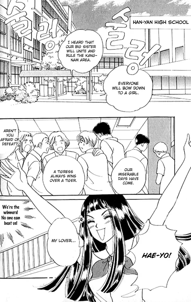 Chat Chapter 39 page 8 - Chapter 39