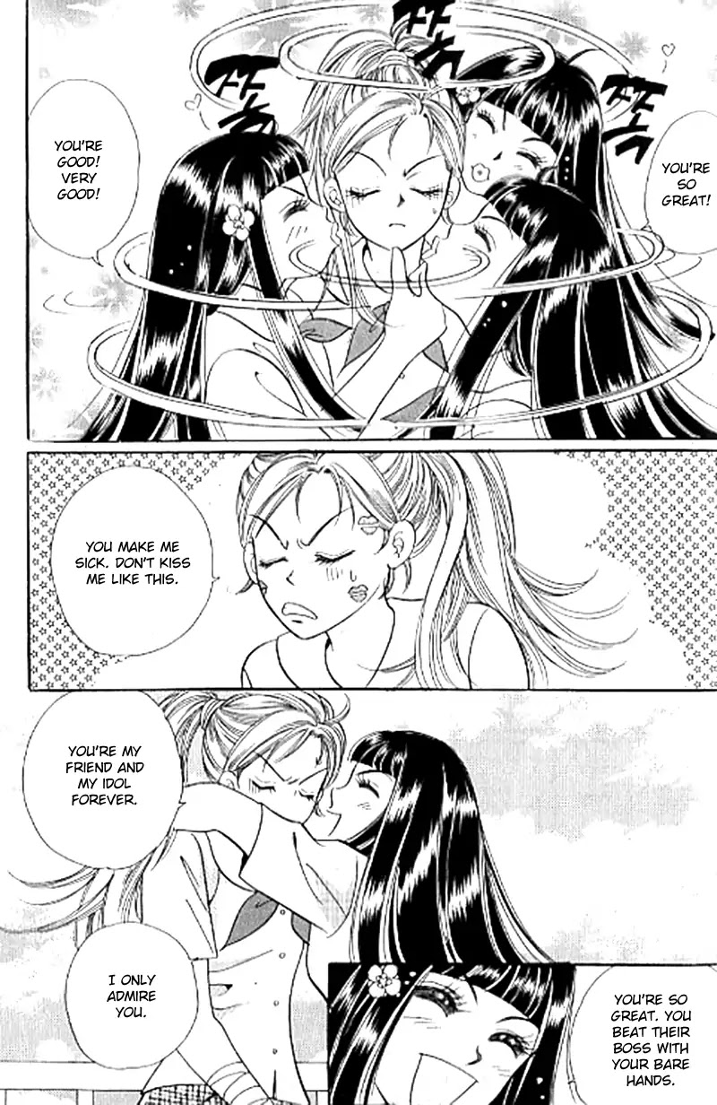 Chat Chapter 39 page 9 - Chapter 39