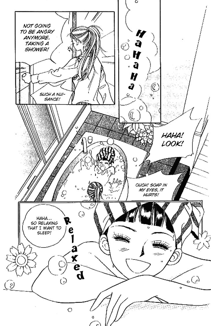 Chat Chapter 4 page 4 - Chapter 4