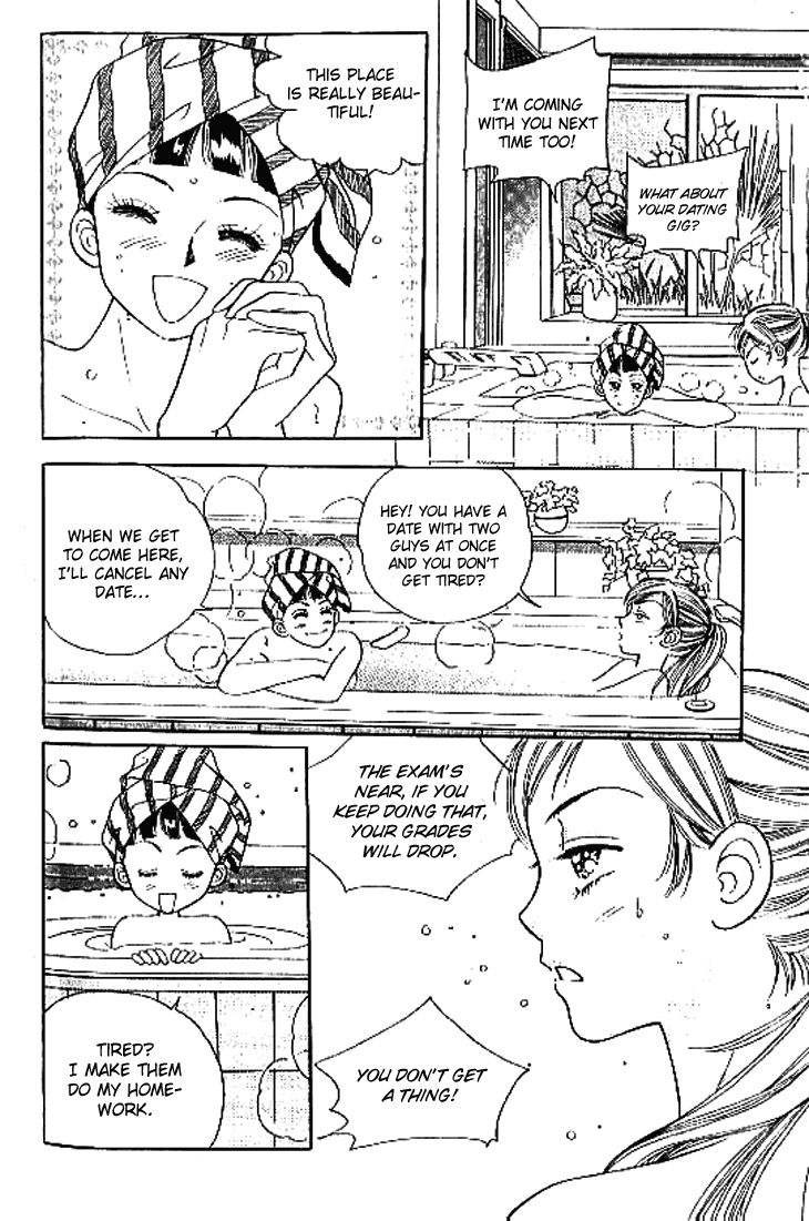 Chat Chapter 4 page 5 - Chapter 4