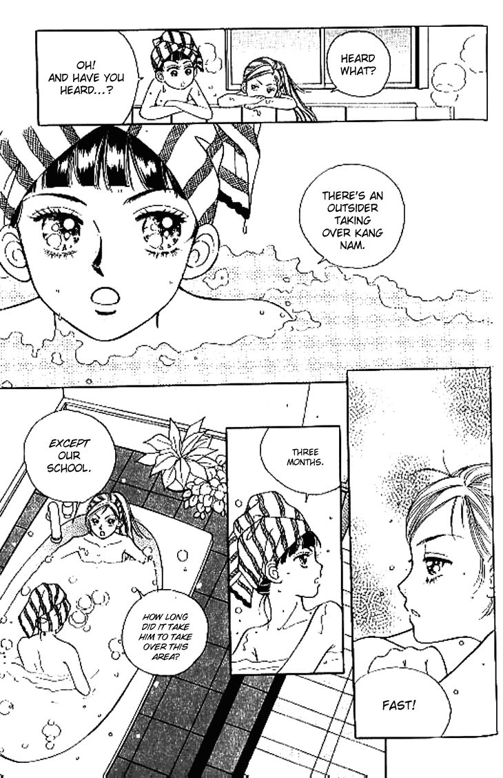 Chat Chapter 4 page 6 - Chapter 4