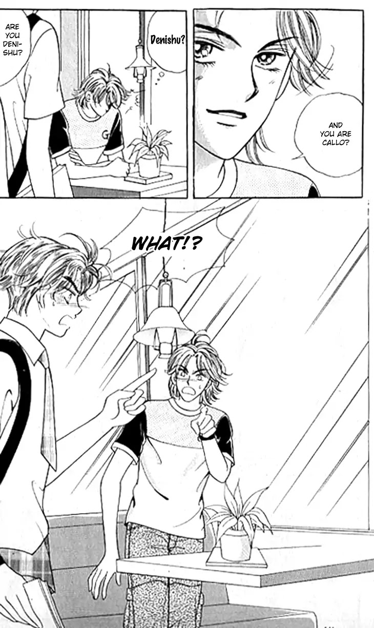 Chat Chapter 40 page 11 - Chapter 40