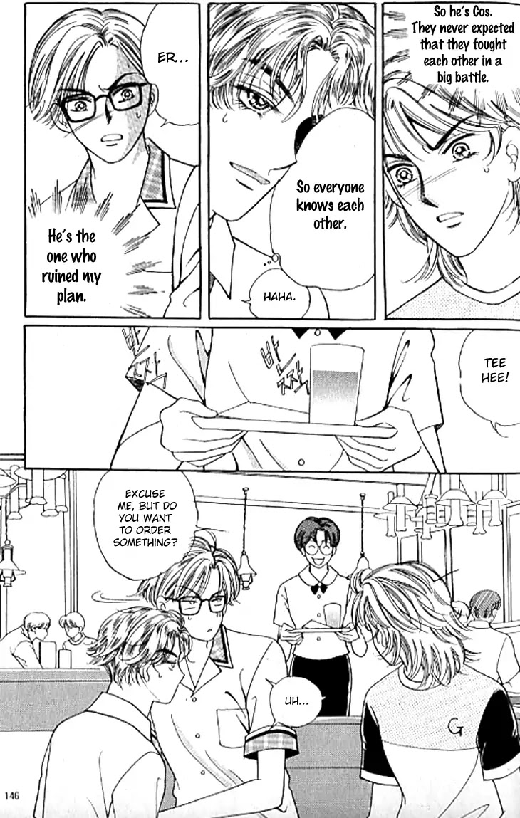 Chat Chapter 40 page 16 - Chapter 40