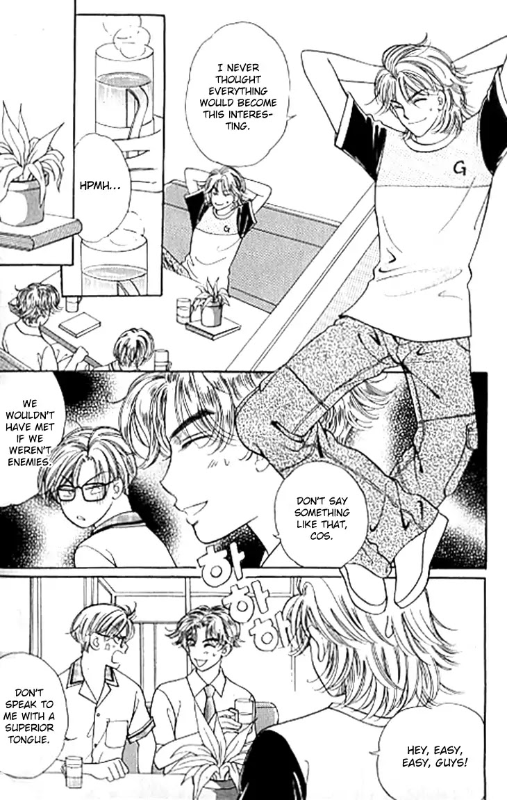 Chat Chapter 40 page 17 - Chapter 40