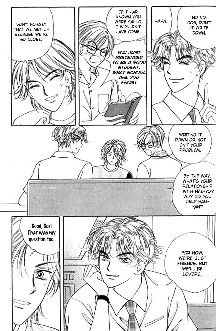Chat Chapter 40 page 18 - Chapter 40