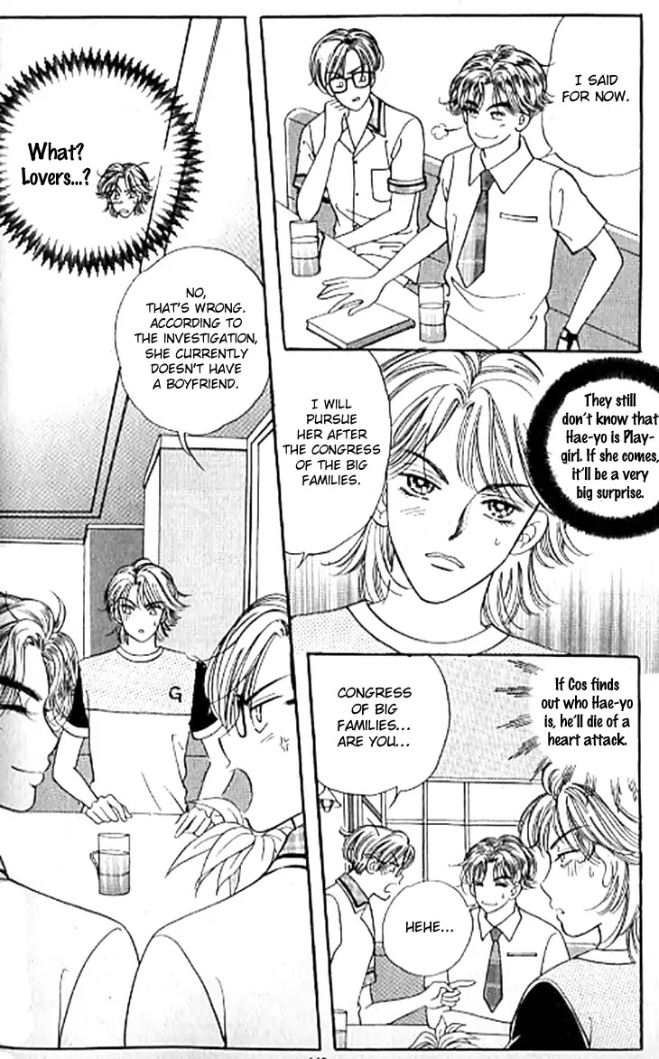 Chat Chapter 40 page 19 - Chapter 40