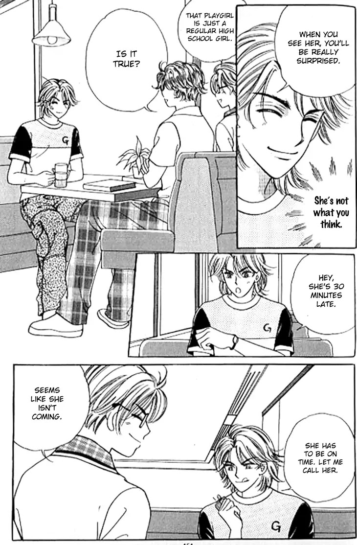 Chat Chapter 40 page 24 - Chapter 40