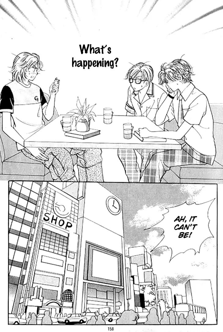 Chat Chapter 40 page 28 - Chapter 40