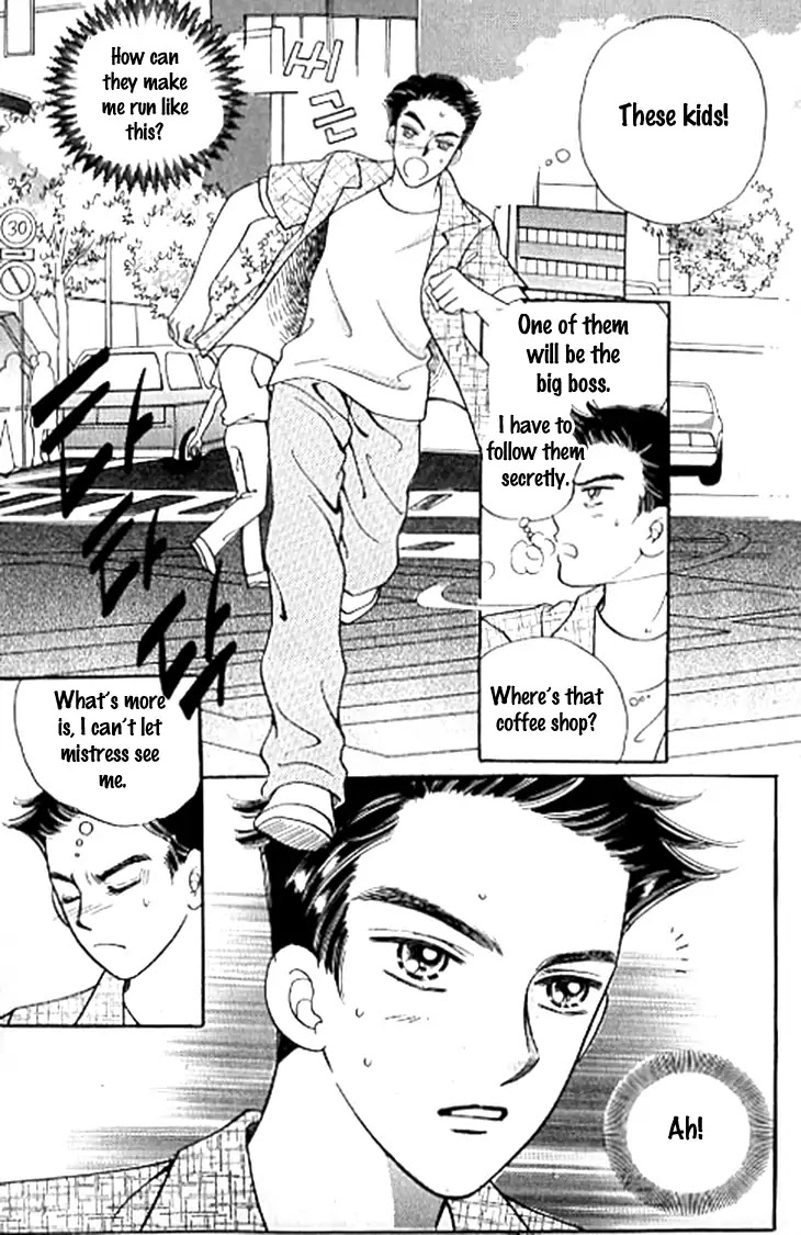 Chat Chapter 40 page 29 - Chapter 40