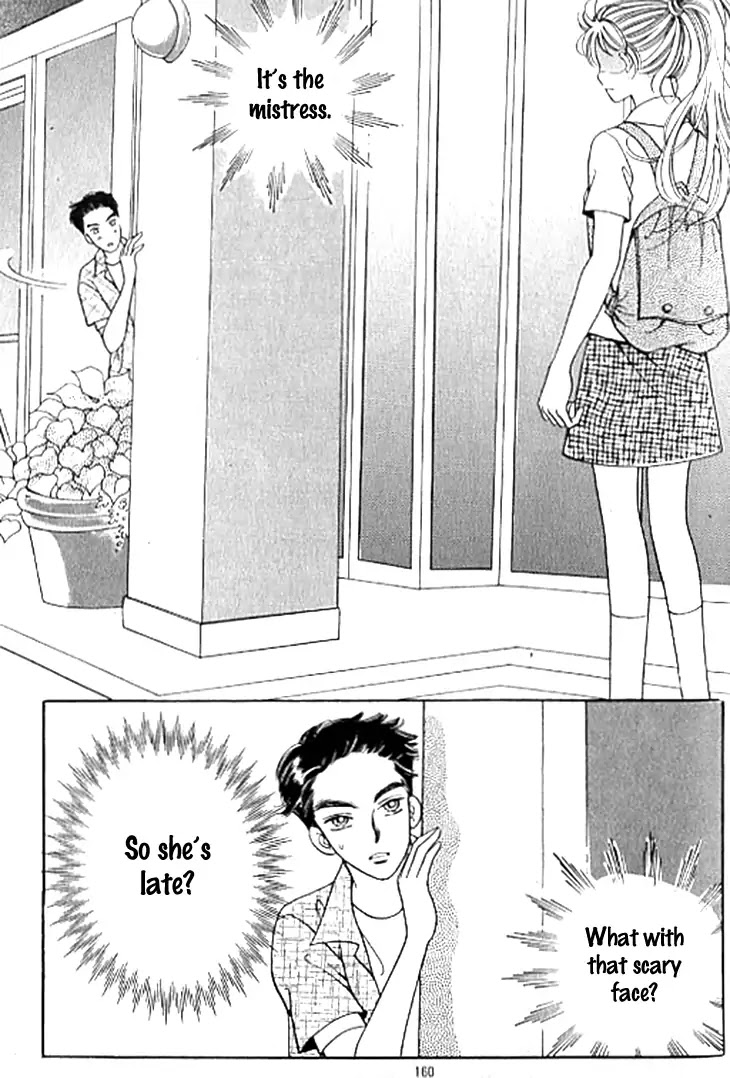 Chat Chapter 40 page 30 - Chapter 40