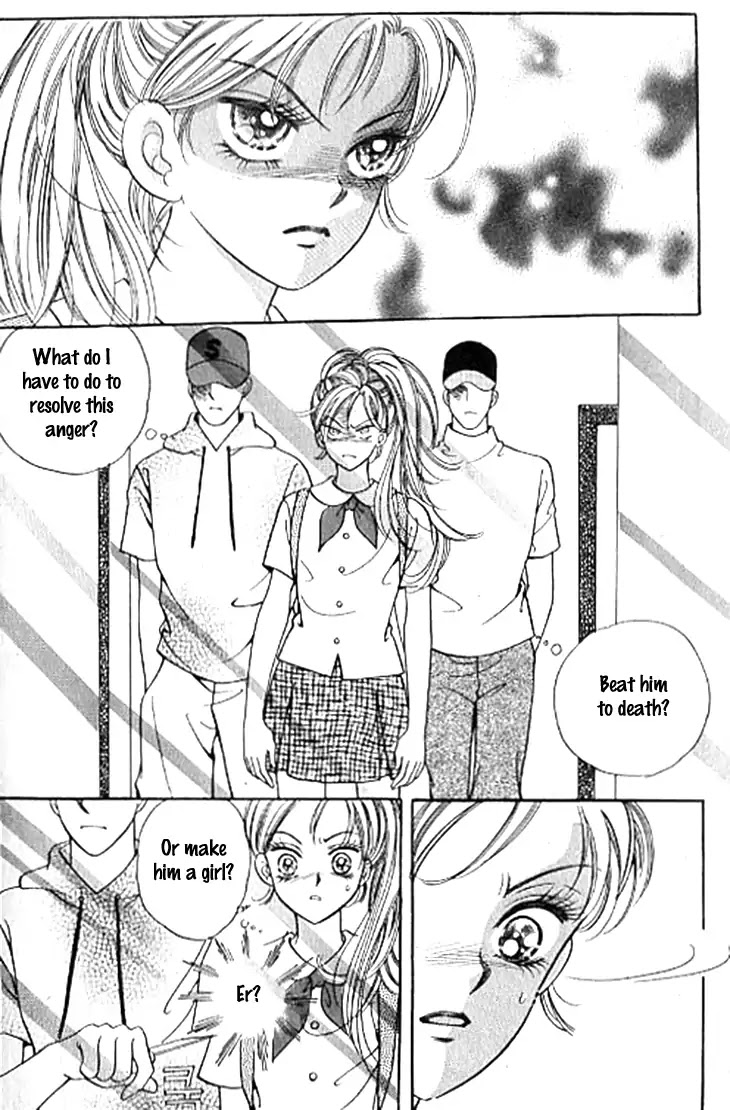 Chat Chapter 40 page 31 - Chapter 40