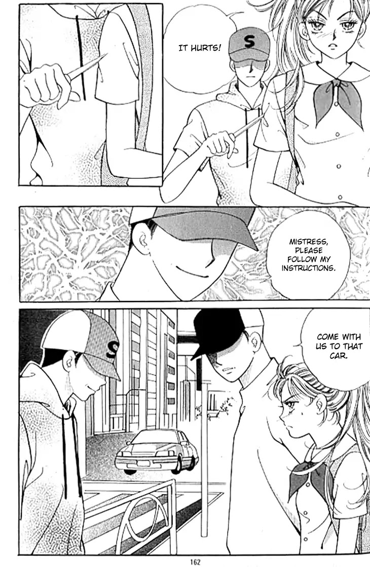 Chat Chapter 40 page 32 - Chapter 40
