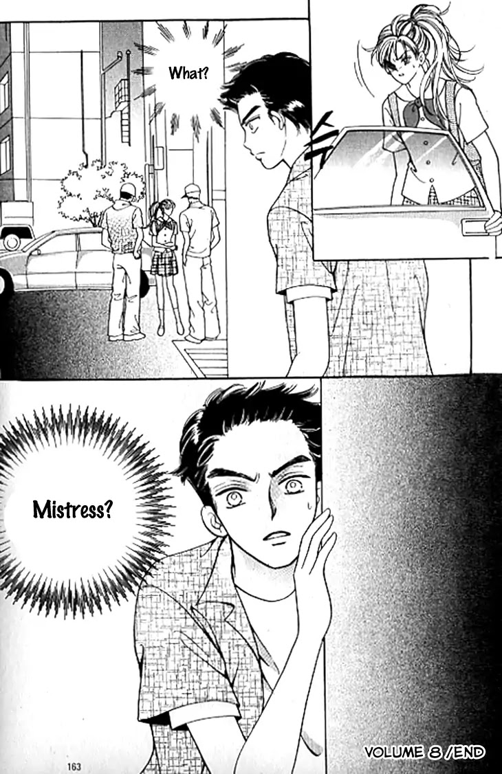 Chat Chapter 40 page 33 - Chapter 40
