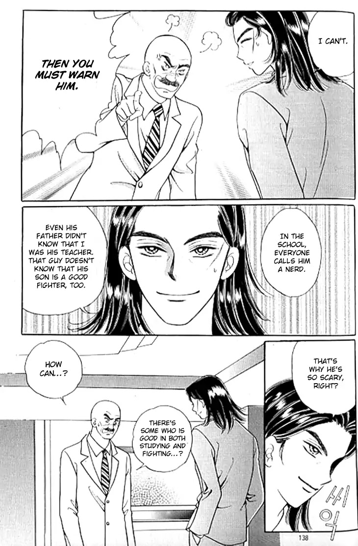 Chat Chapter 40 page 8 - Chapter 40