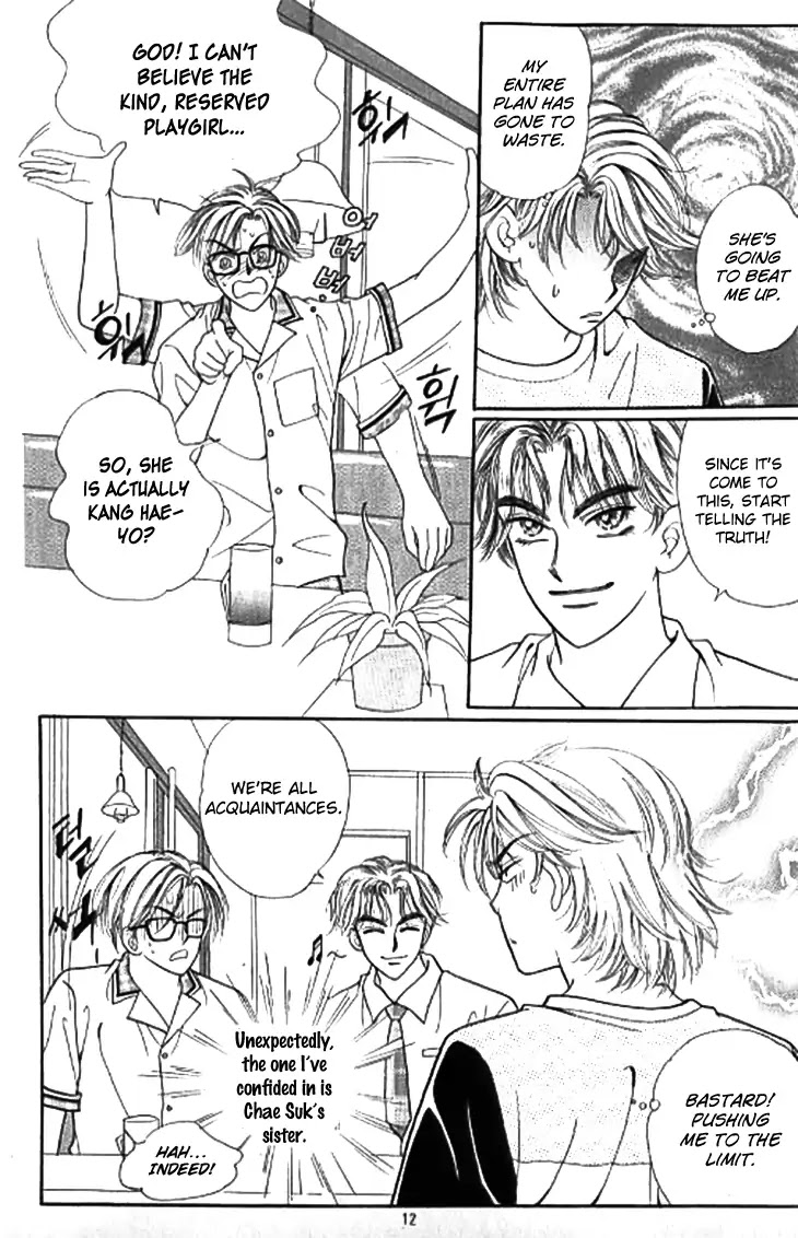 Chat Chapter 41 page 10 - Chapter 41