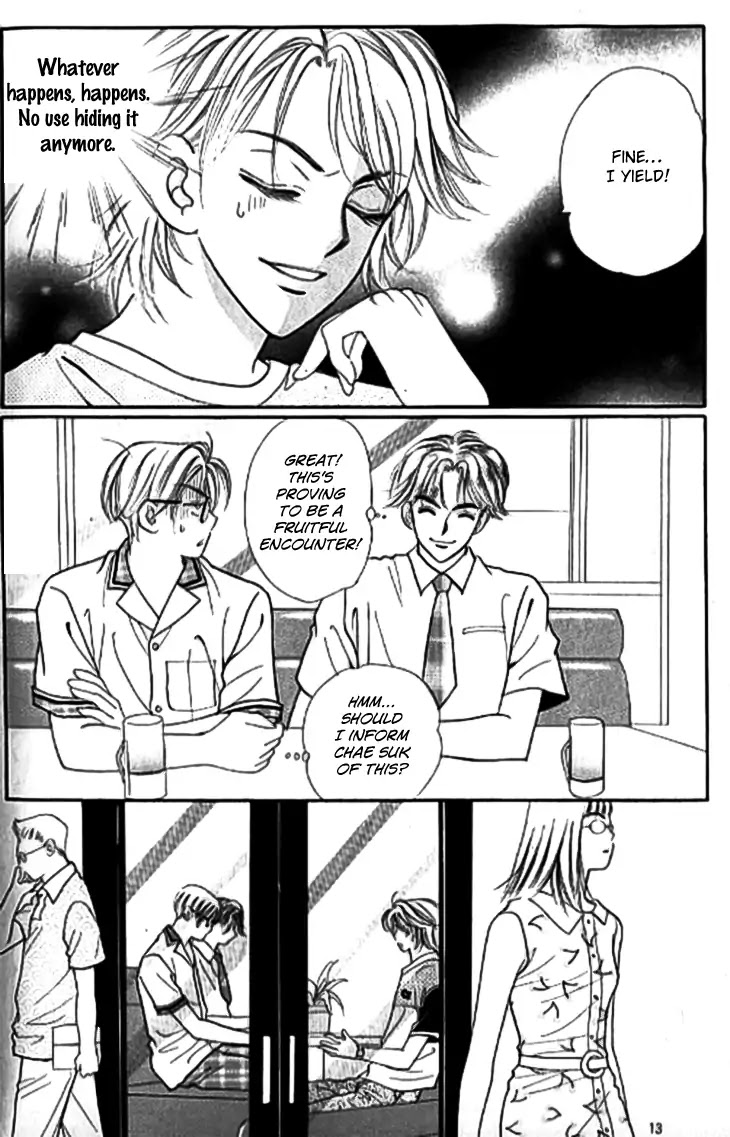 Chat Chapter 41 page 11 - Chapter 41