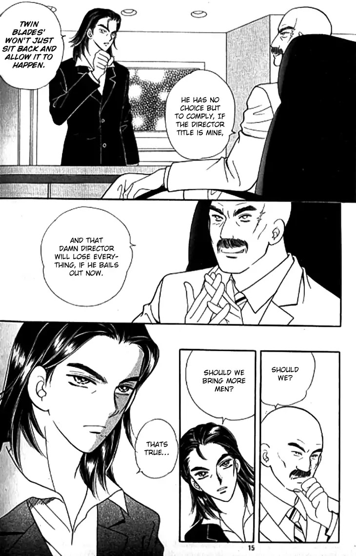 Chat Chapter 41 page 13 - Chapter 41