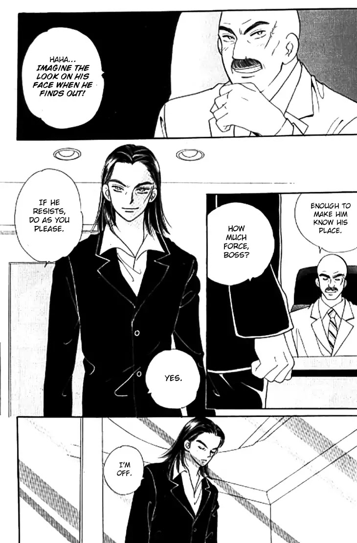 Chat Chapter 41 page 14 - Chapter 41