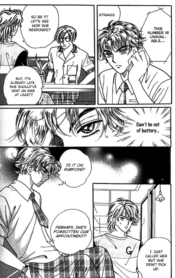 Chat Chapter 41 page 17 - Chapter 41