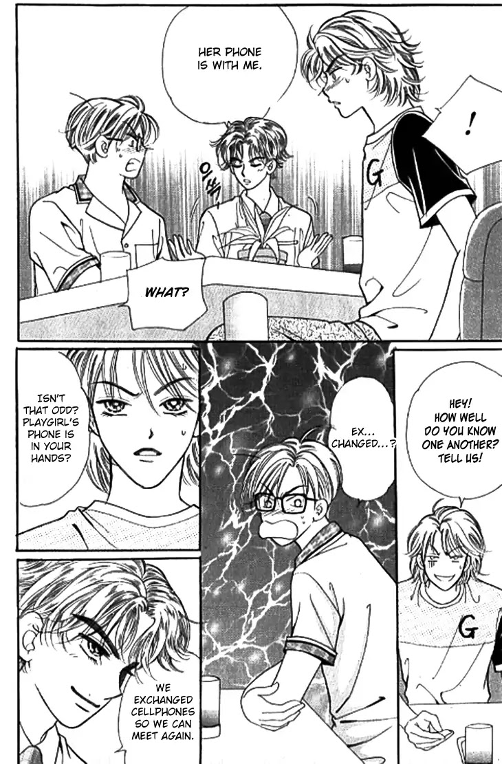 Chat Chapter 41 page 18 - Chapter 41