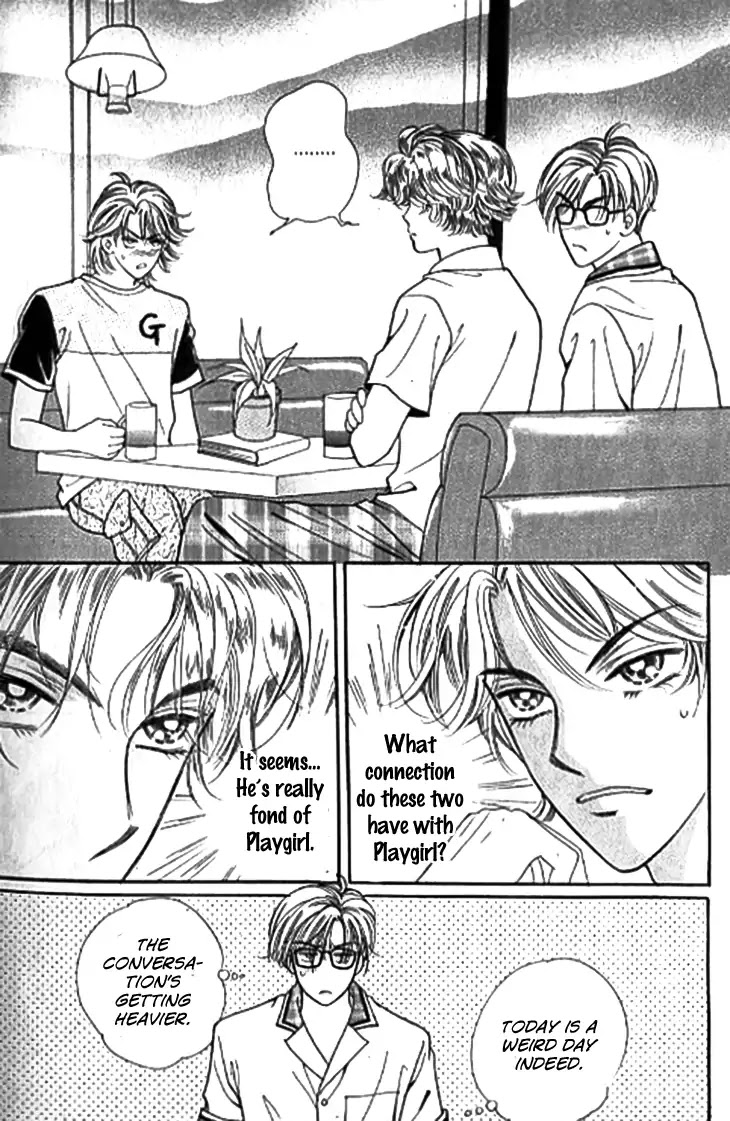 Chat Chapter 41 page 19 - Chapter 41